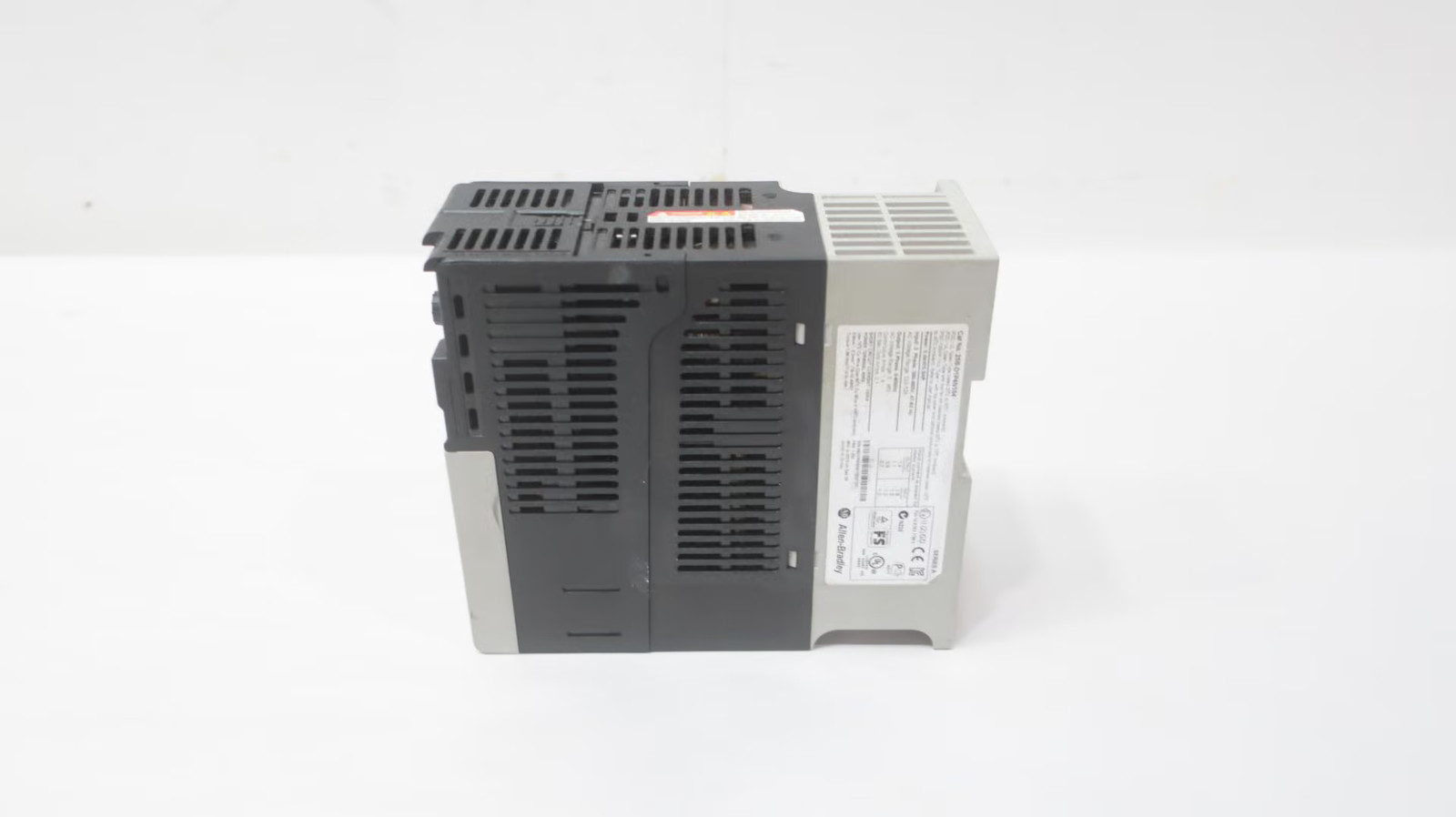 Allen Bradley 25B-D1P4N104 Powerflex Ac Vfd Drive 0.5hp 0-460v-ac 0-600hz