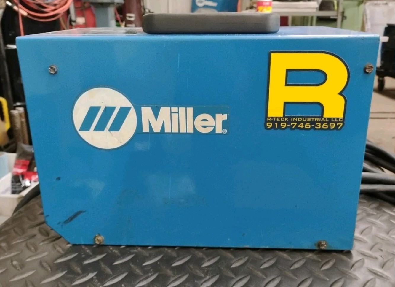 Miller WC-115A Weld Control Unit, Fantastic Condition Refurbished,Tested Ready