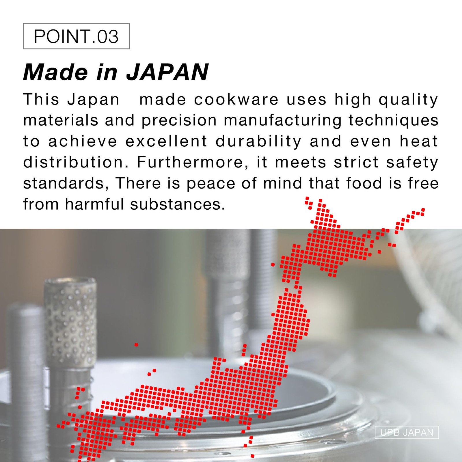 Upb Japan Japanese Wok 10.2 – In Japan Nonstick Carbon Steel Wok –