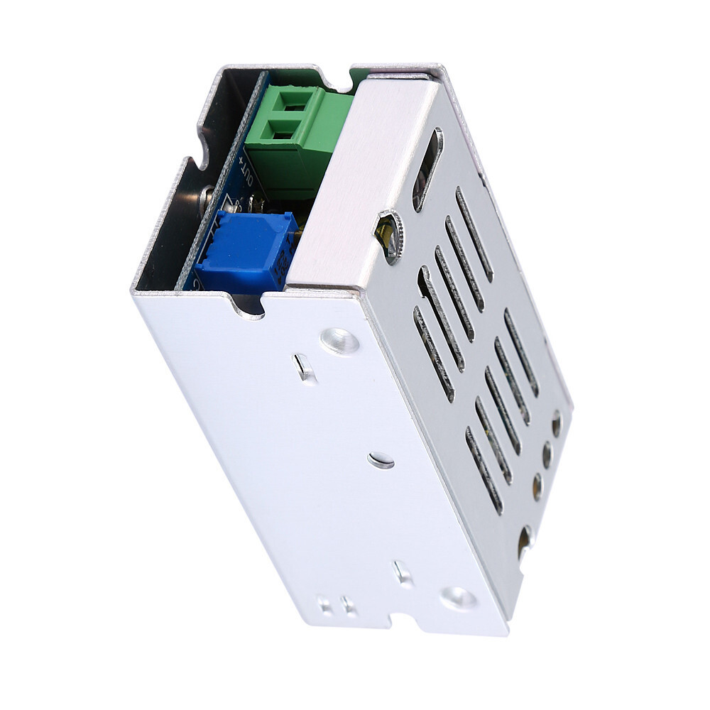2X DC-DC 200W 15A Voltage Power Buck Converter Step Down Module 8V-60V To 1-36V