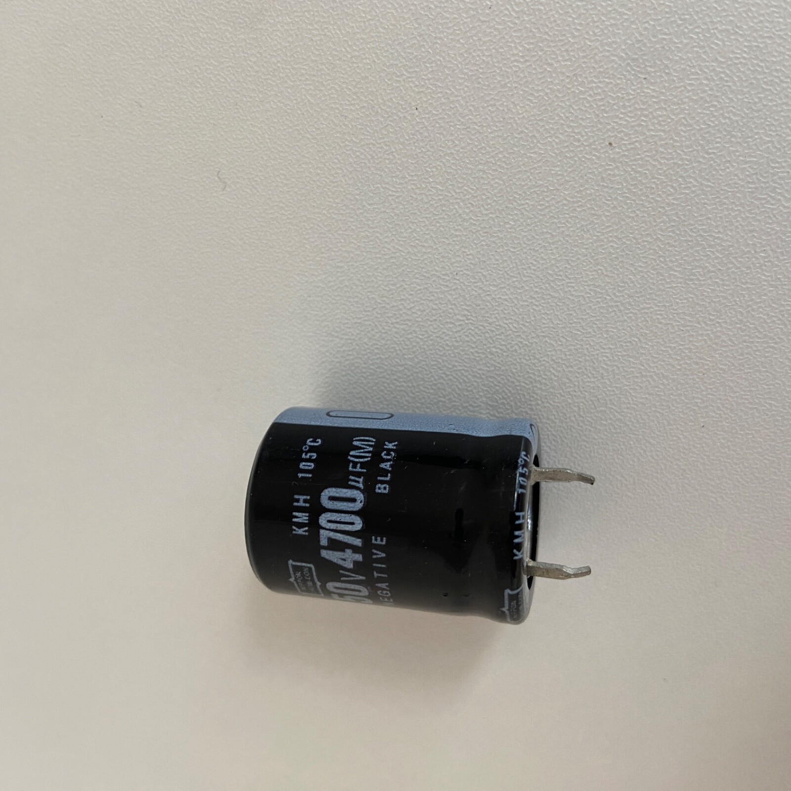 4700uF 50V Electrolytic Capacitors 50V 4700uF Volume 22×35 mm 2x and 5x Quantity