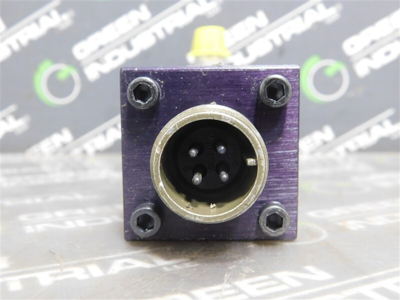 NEW Parker 694586 Proportional Pressure Controller Valve 2500 PSI 175 Bar Max.