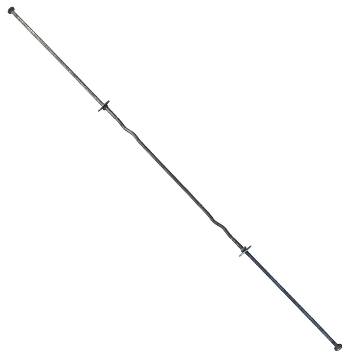 Sandbaggy 12″ x 8 ¼» Standard Snap Ties For Concrete Forms – 1″ Flat Washer