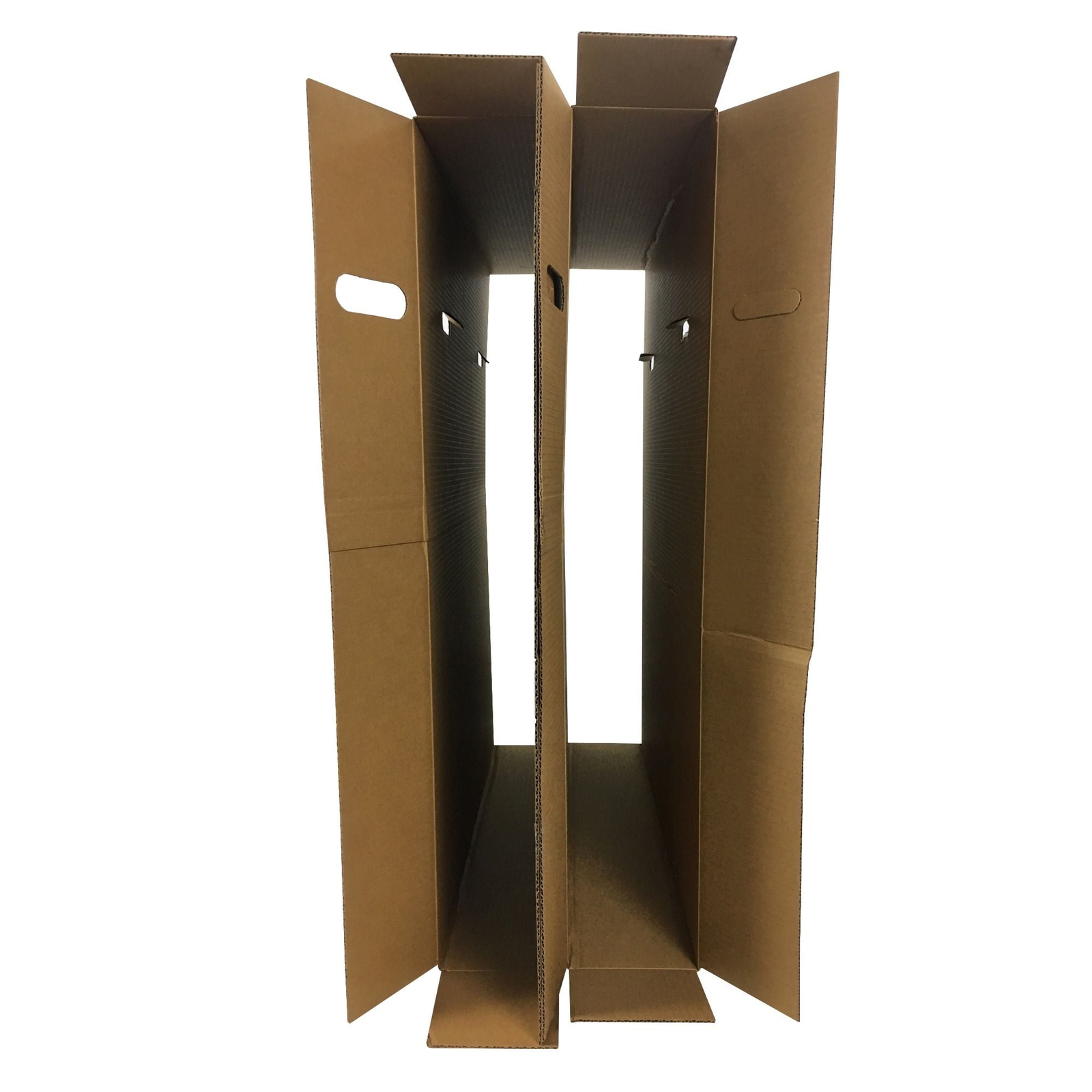 TV Adjustable Moving Box Fits Up to 70″