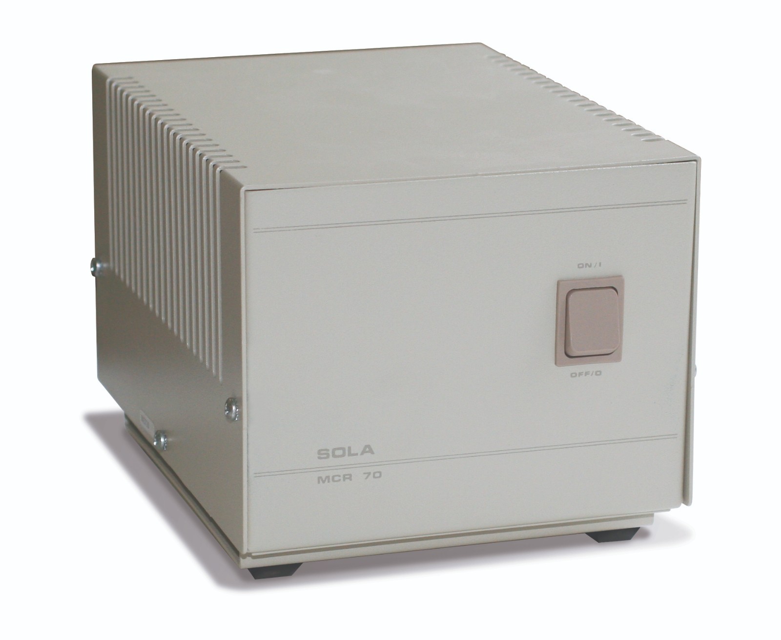 Rice Lake Sola MCR Series AC Power Regulator Voltage Conditioner 120VAC