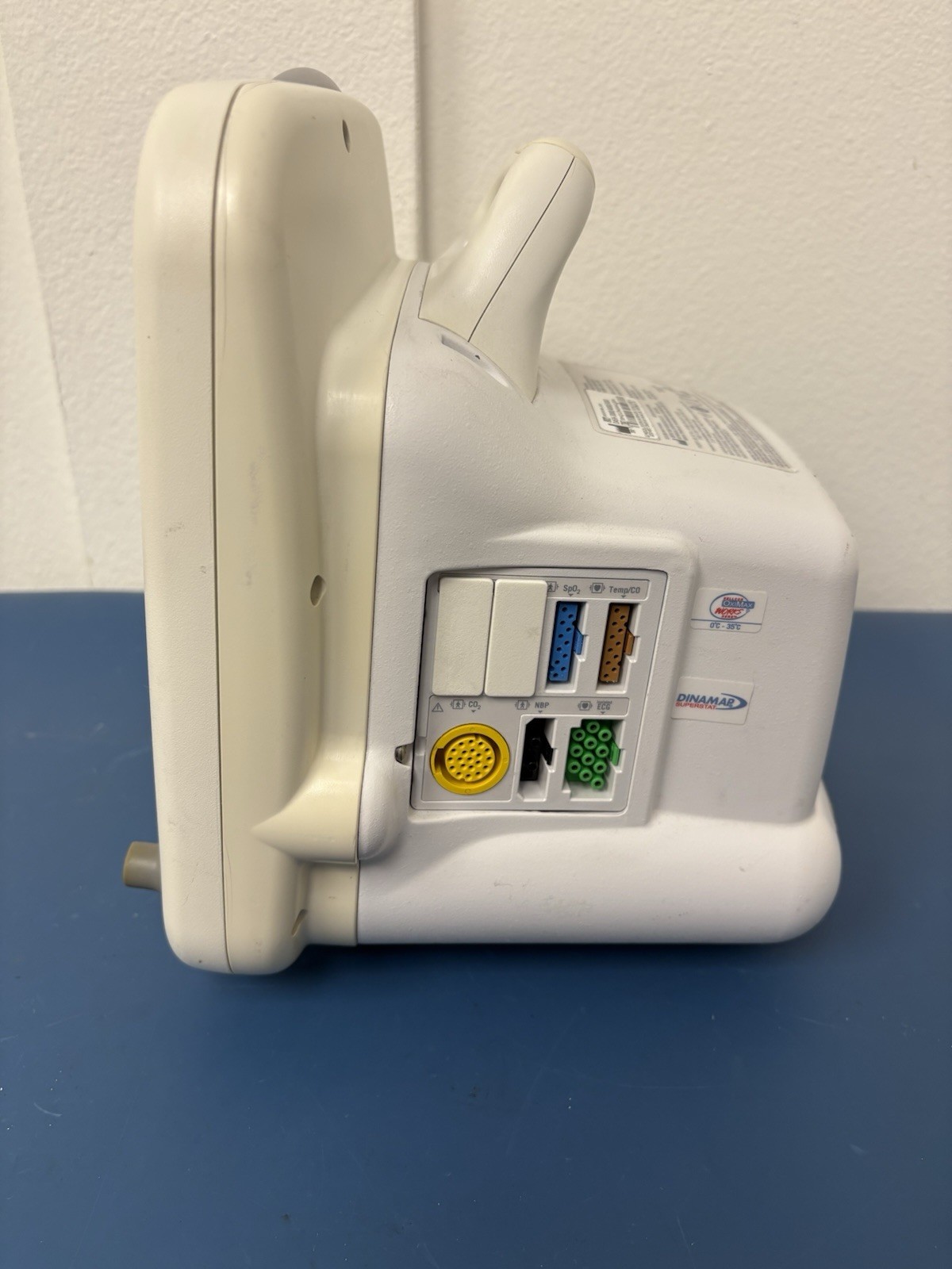 GE Dash 4000 Nellcor Patient Monitor