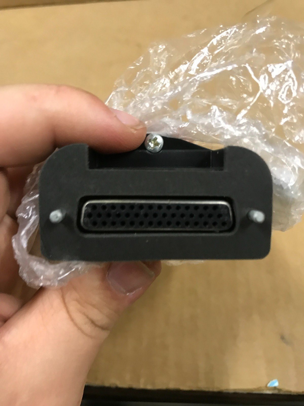 2008 Bosch CCTV Camera Module W/ D-Sub Connector