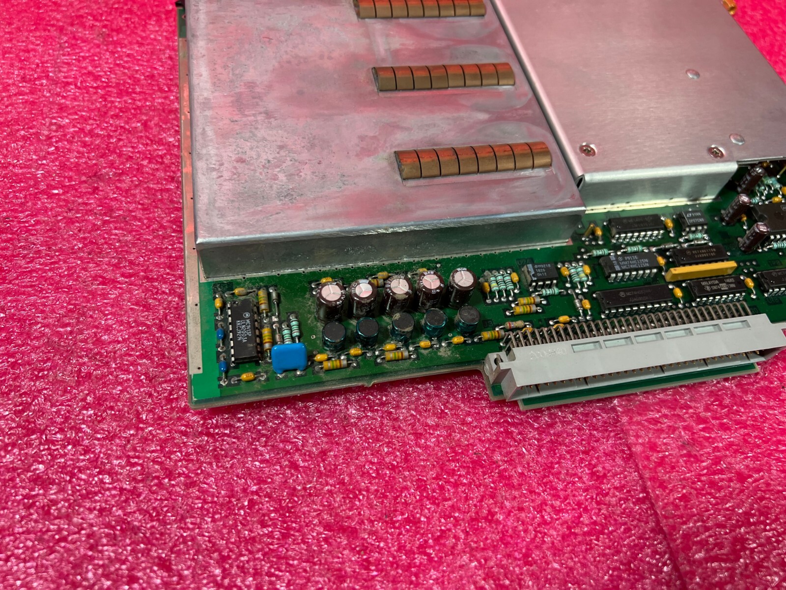 HP Agilent 8751A 5Hz to 500 MHz Network Analyzer Board 08751-66509 F-3108 YHP