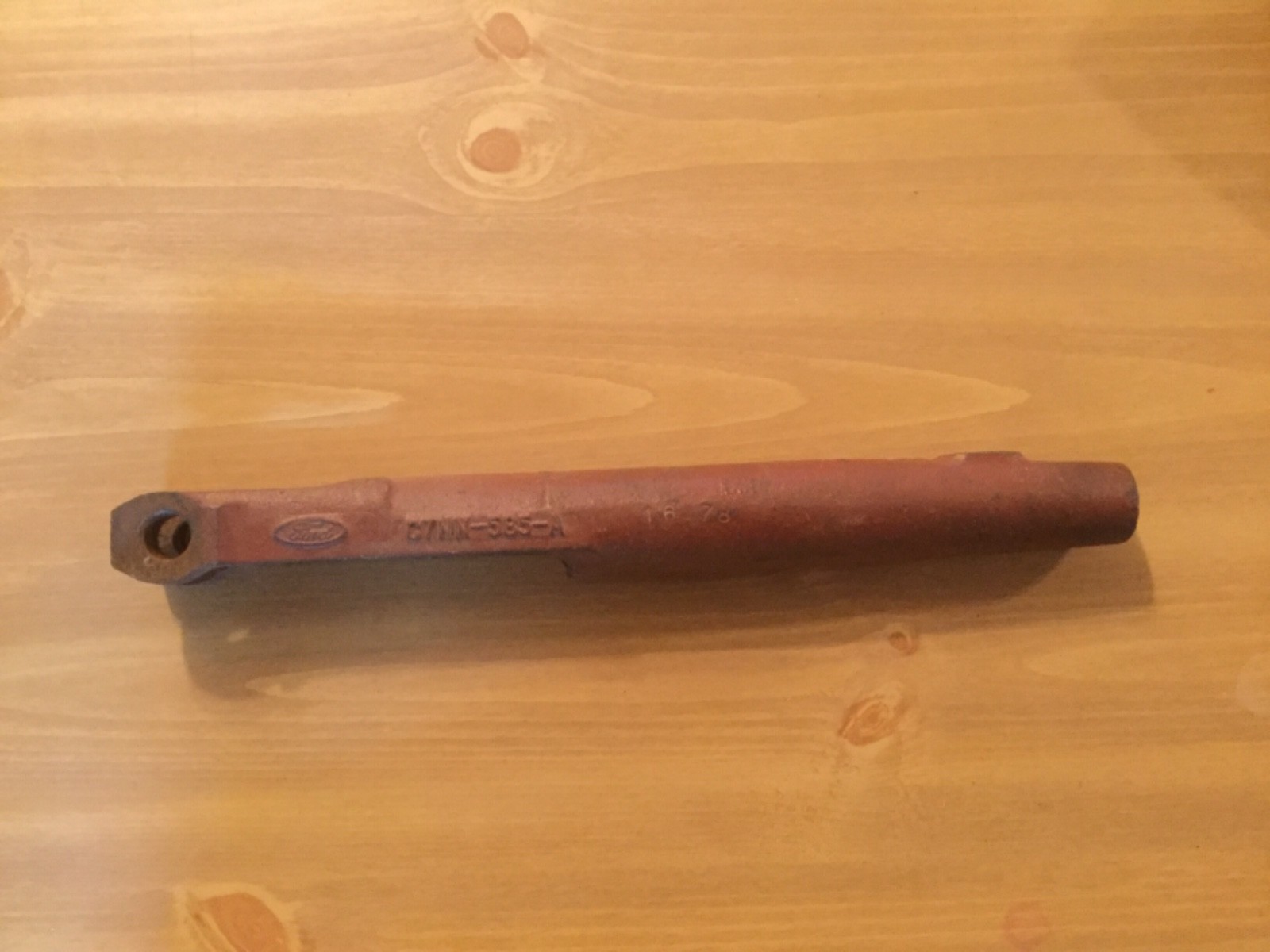 Genuine OEM Ford Leveling Arm C7NN-585-A