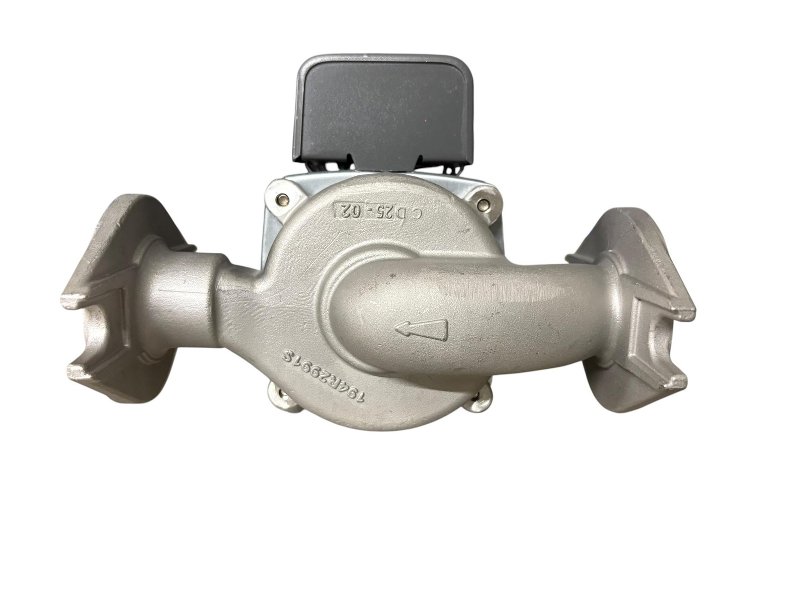 Taco HOT WATER RECIRCULATION SYSTEM TACO Circulator Pump 0015-SF2-2IFC 1/20 HP