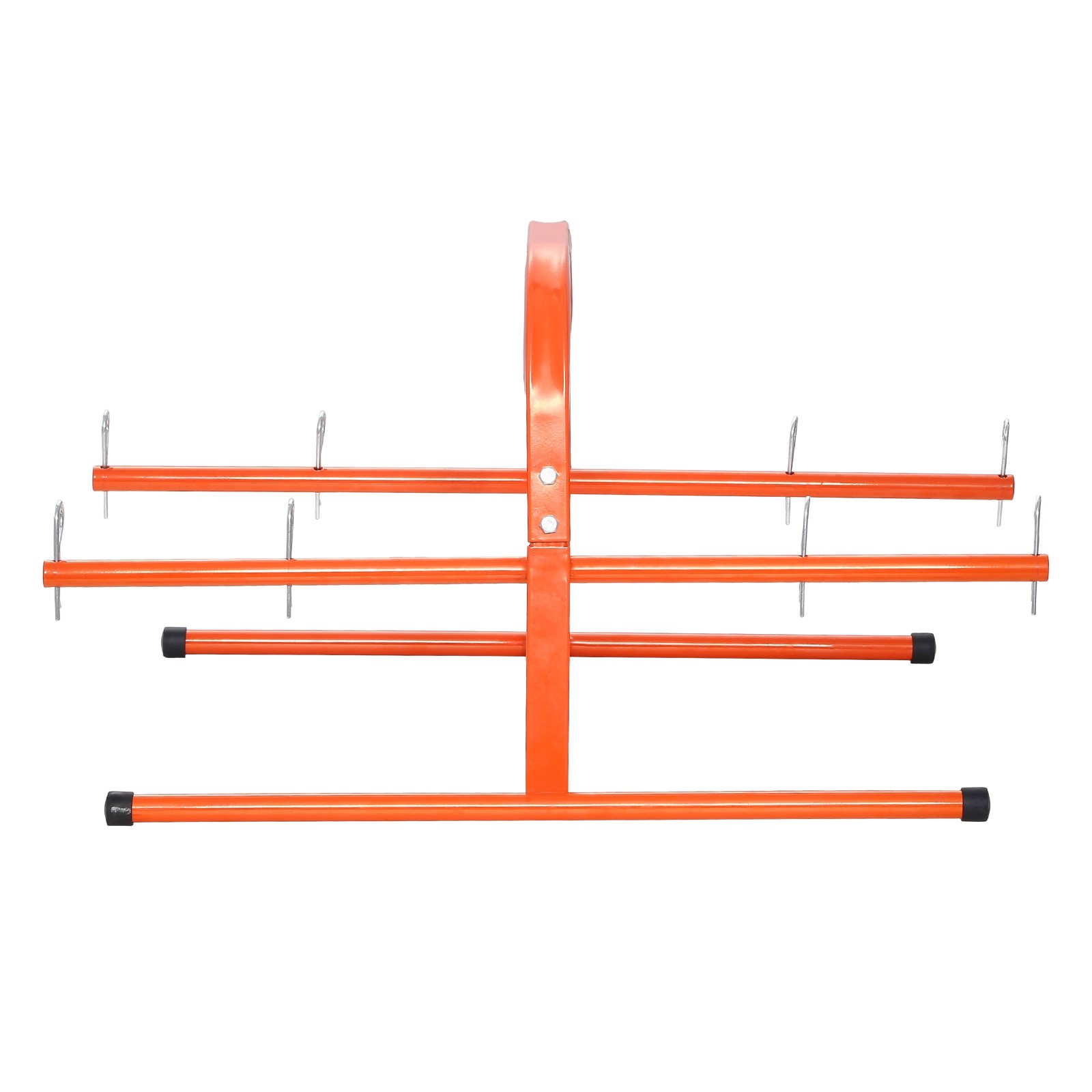 Hand Caddy Wire Dispenser for Up to 8 Spools for Electrical Industrial Retail