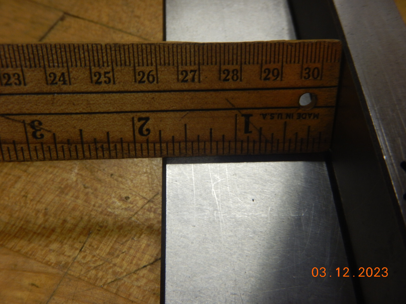 LOT 356; 4 PAIRS OF PARALLELS MACHINIST SETUP TOOLING JIG FIXTURE