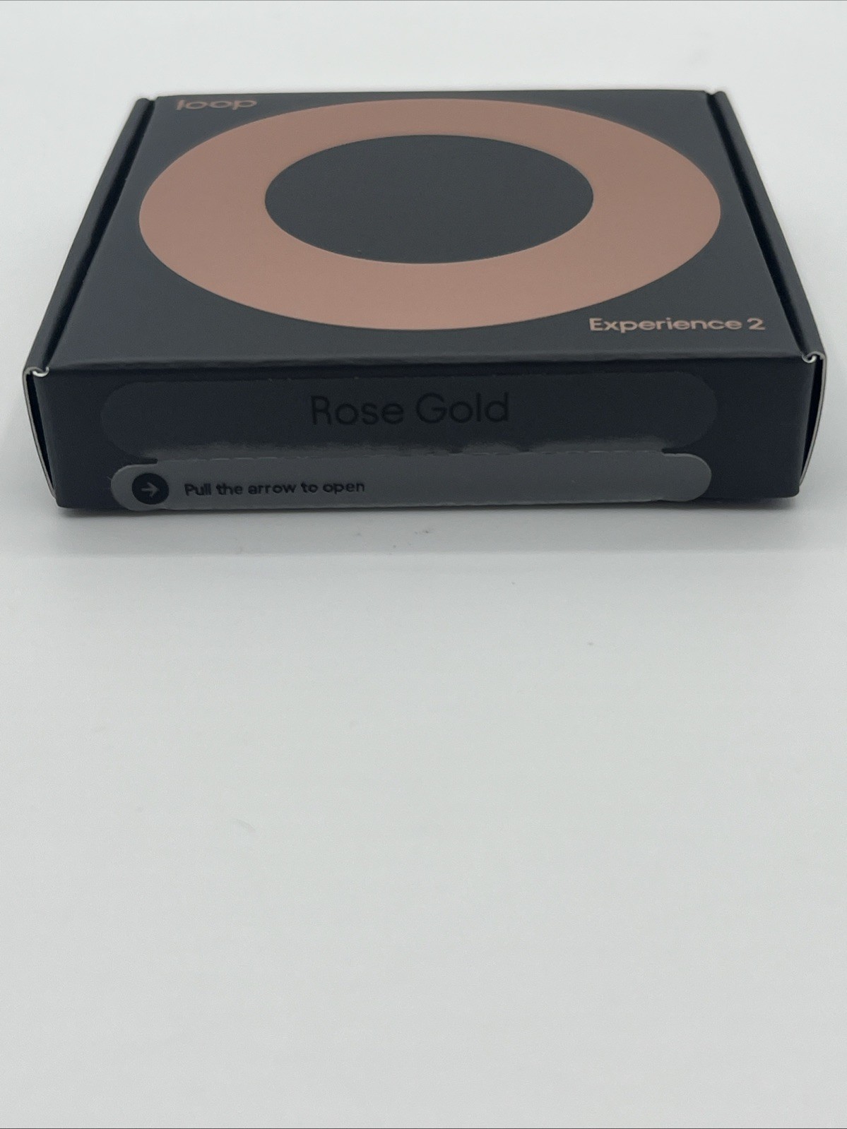 Loop Experience 2 Ear Plugs Stylish Certified Hearing Protection for Concerts