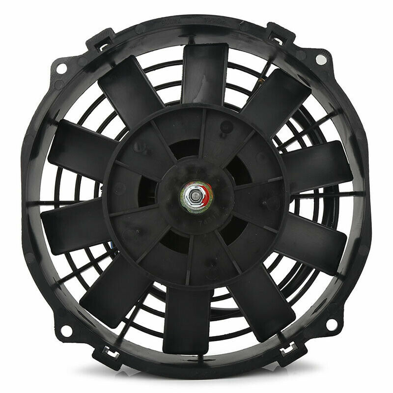 15 ROW TRANS-MISSION OIL COOLER FAN 6AN HOSE LINE THERMO TEMP-ERATURE SWITCH KIT