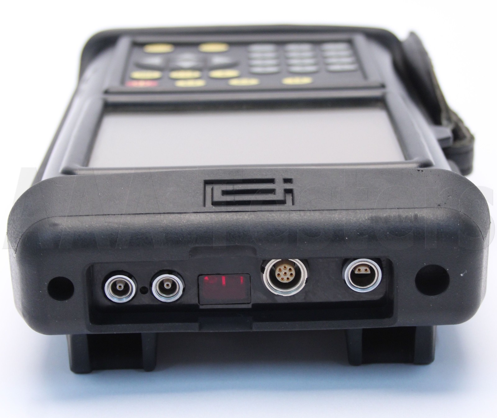 GE Panametrics PT878 Handheld Ultrasonic Flowmeter PT 878
