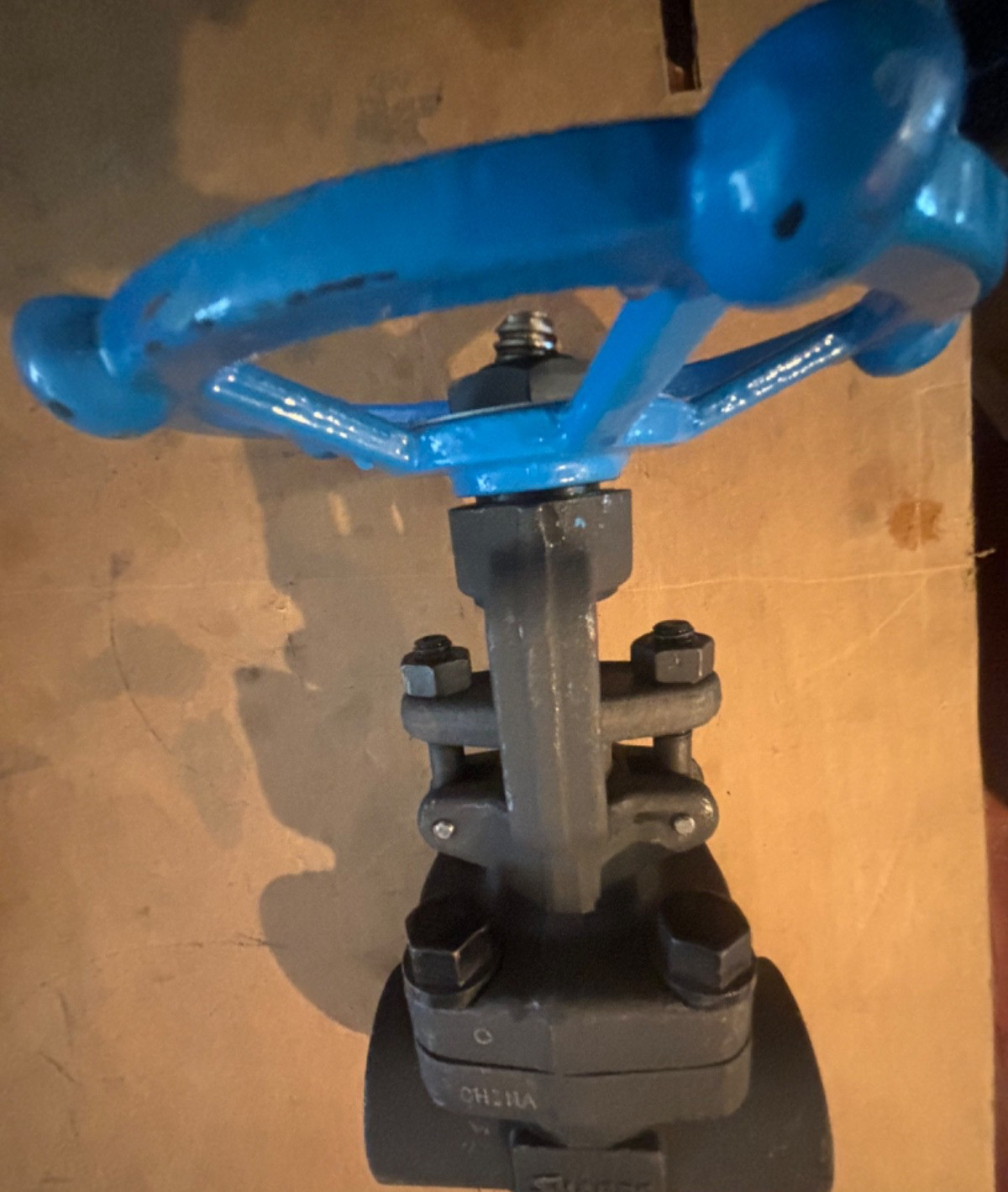 Sharpe 34834 1-1/4″-800Lb Gate Valve 1975 PSI @ 100F Threaded connection fast sh