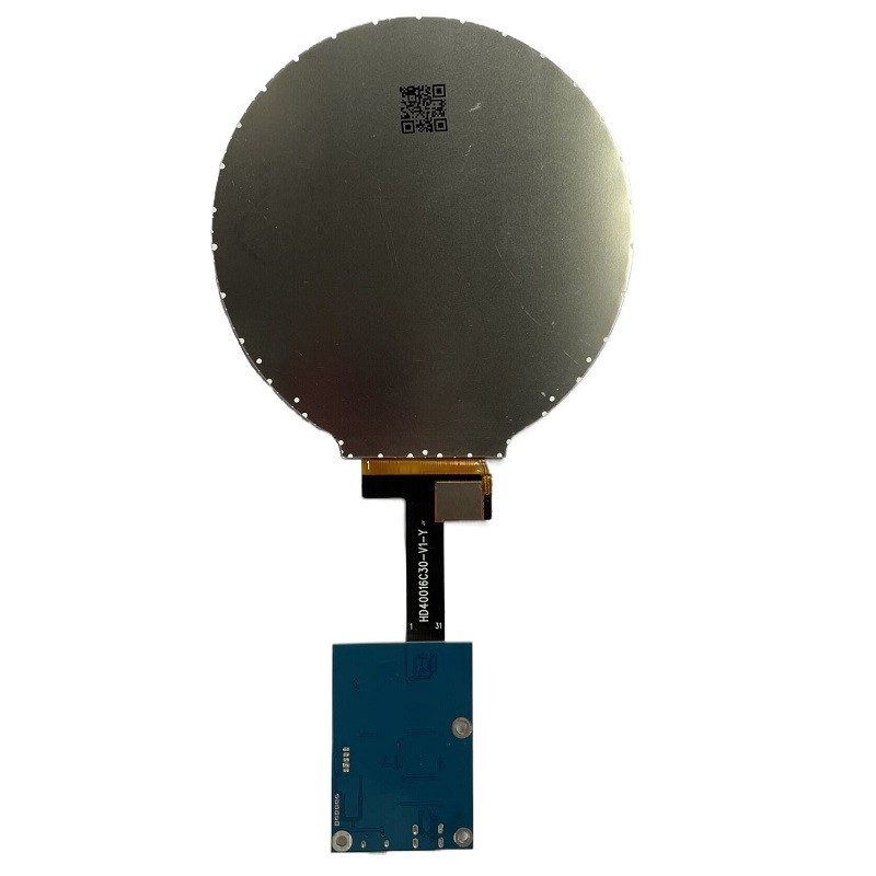 4inch 31Pin 720*720 HDMI Compatible MIPI Round Circle IPS TFT LCD Screen Display