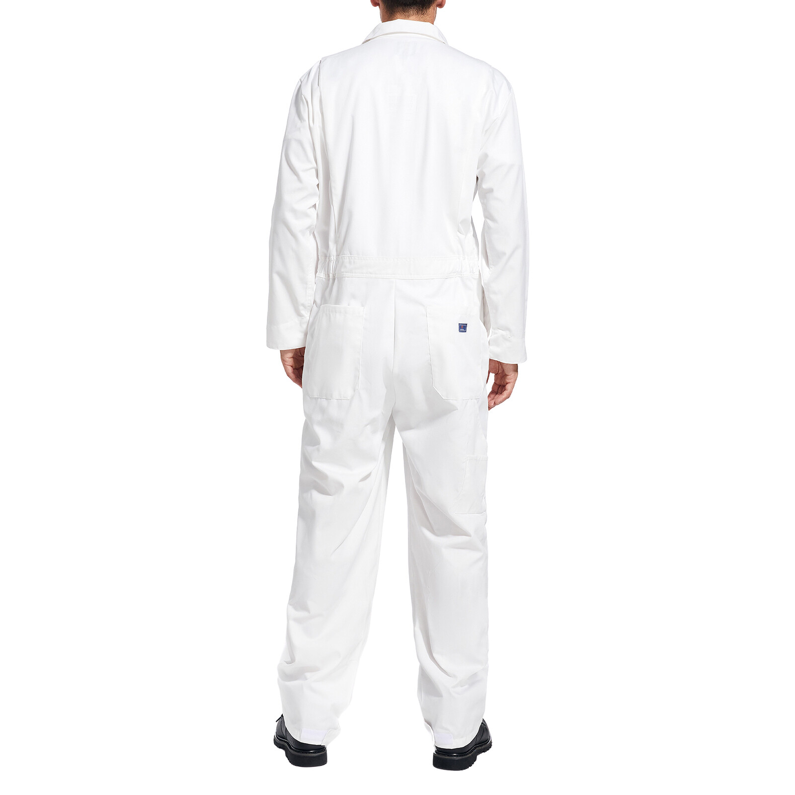 HISEA Men’s Long Sleeve Coverall Workwear Jumpsuit Boilersuit Anti-Stain&Wrinkle