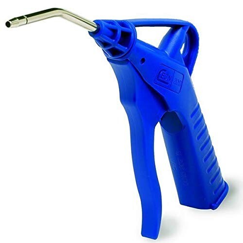 CEJN 11-208-0150 Bent Fixed Tube Pistol Grip Air Gun Nozzle, 1/4 NPT, 4″ Tube