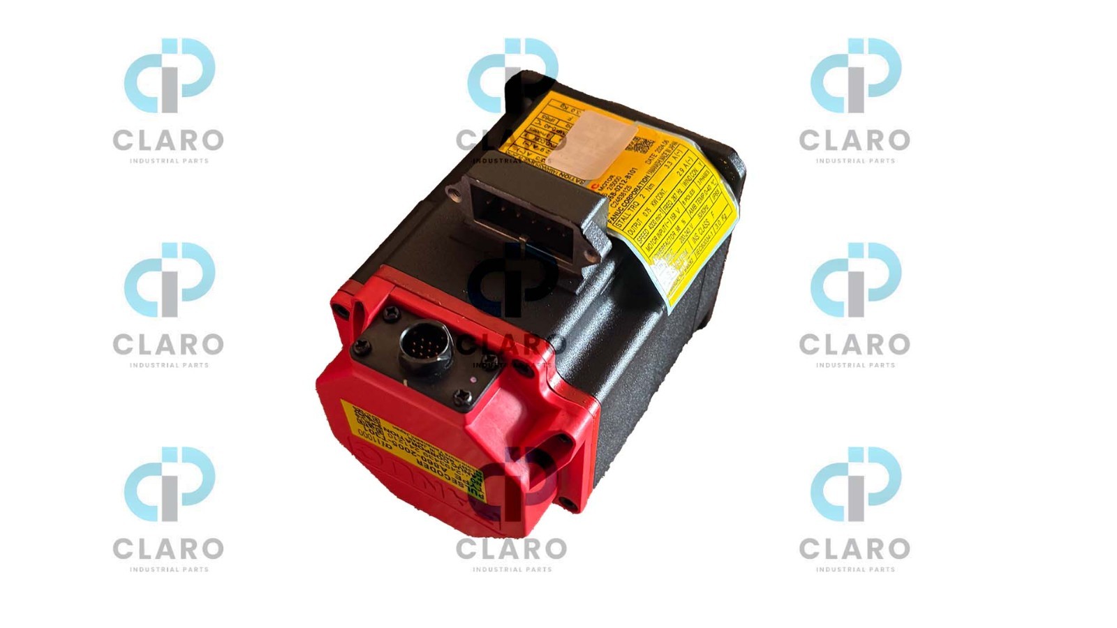 NEW A06B-0123-B575#0075 AC SERVO MOTOR FANUC MDL