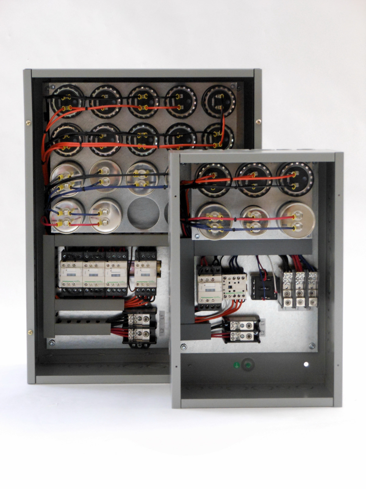 CP-10 Pro-Line 10HP Rotary Phase Converter Control Panel – Loaded with Features