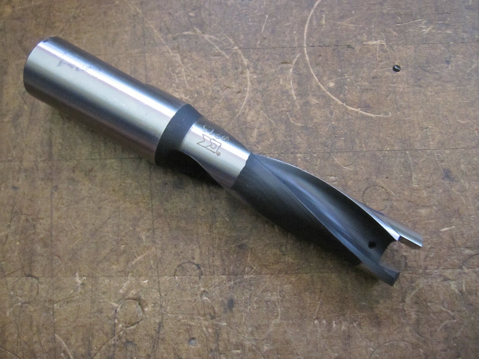 Kennametal Hertel 21.5mm indexable drill body KSEM215R3WN25M 25mm shank