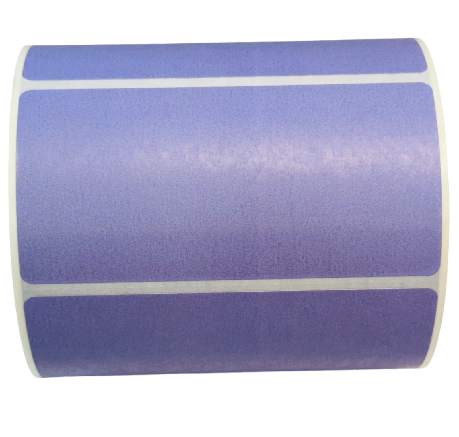 4″x2″ Violet Purple Direct Thermal Zebra Sato Printers Label Sticker 750 P/Roll