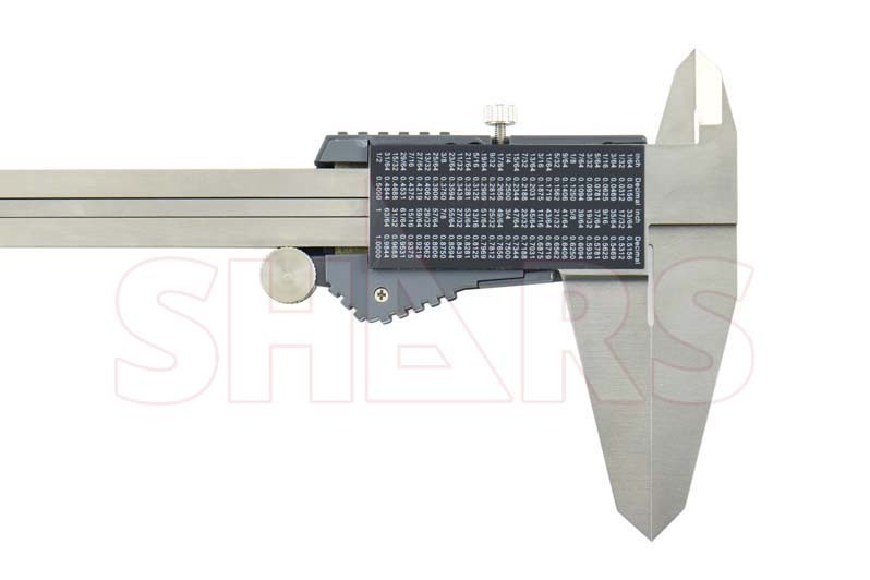 SHARS Aventor 12″ /300mm Large Screen IP54 Electronic Digital Caliper DIN862 R]