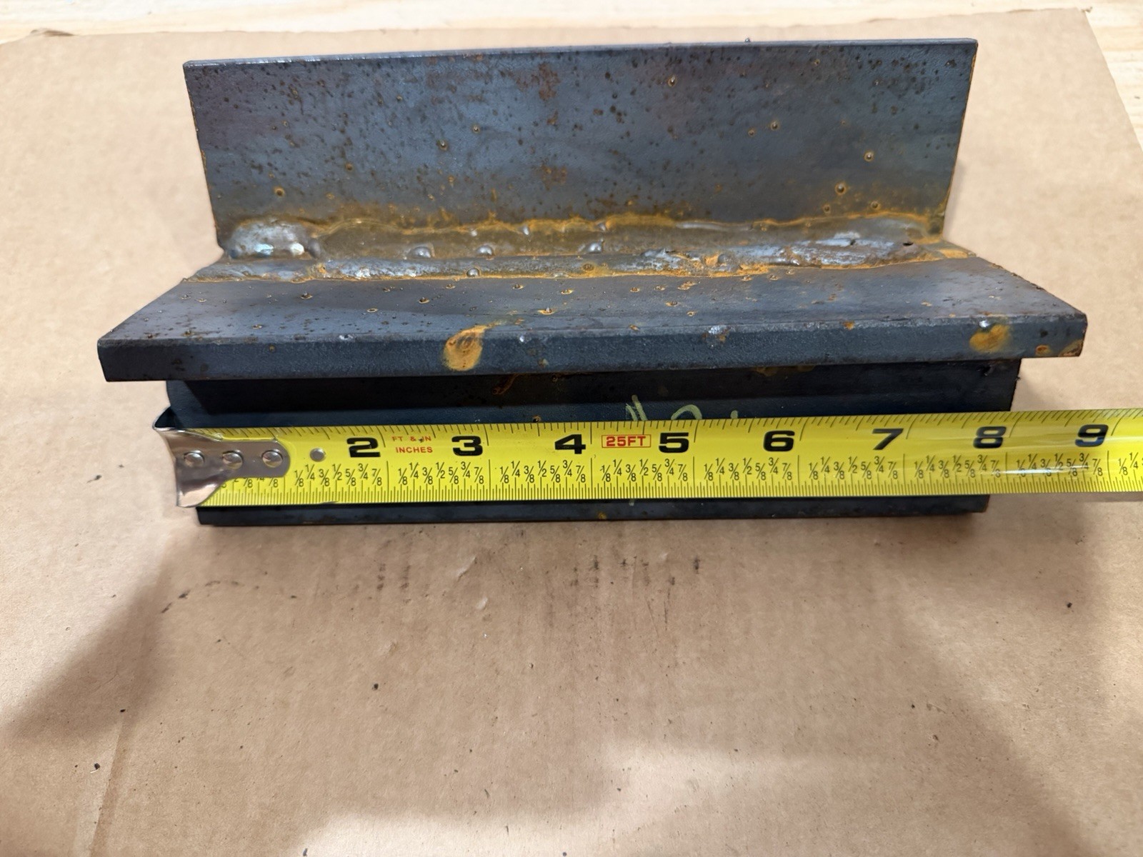 Irregular Piece A36 Hot Roll Steel Flat Bar