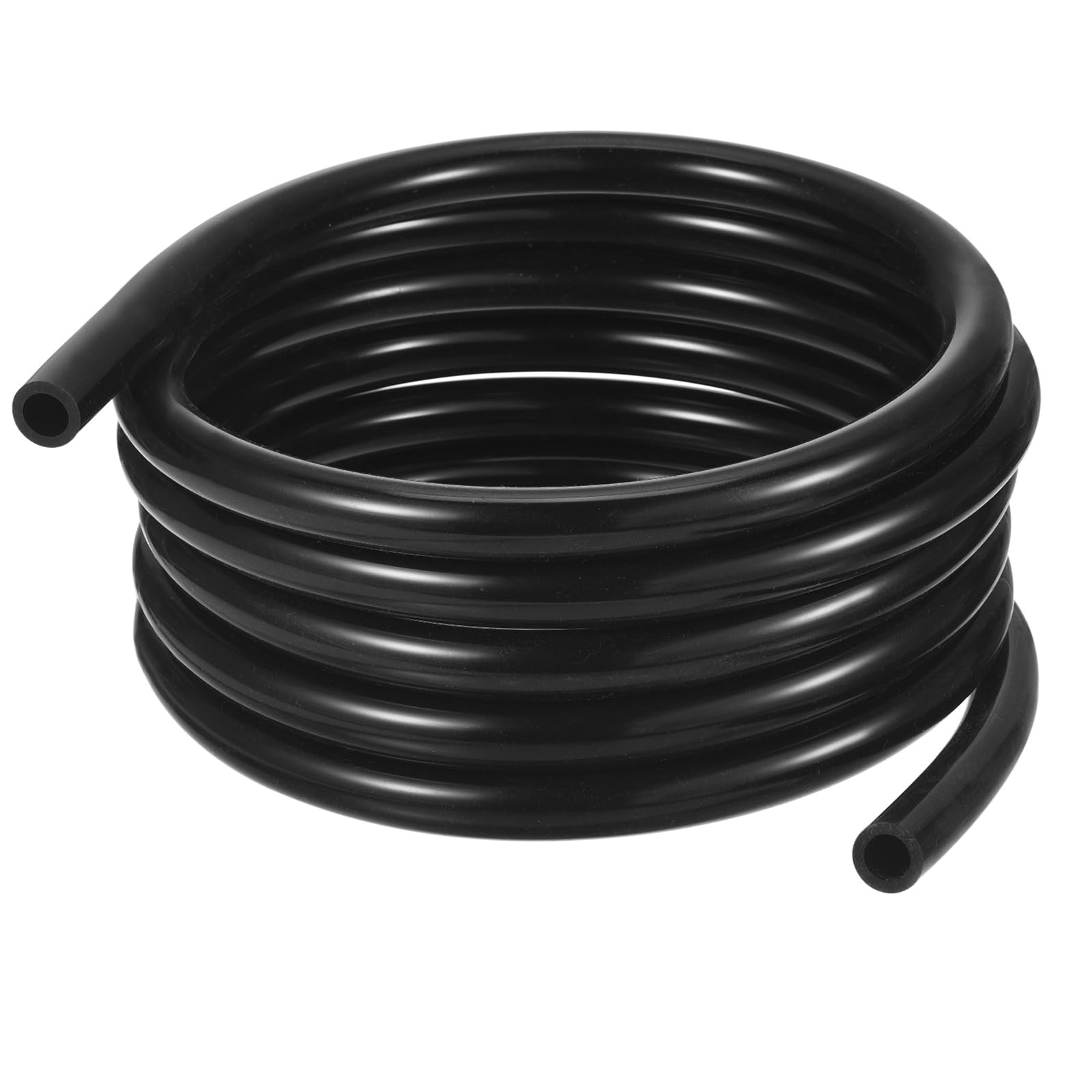 METALLIXITY Silicon Tubing(1/2″ ID x 5/8″ OD x 5Ft), 1/2″ x OD, Clear