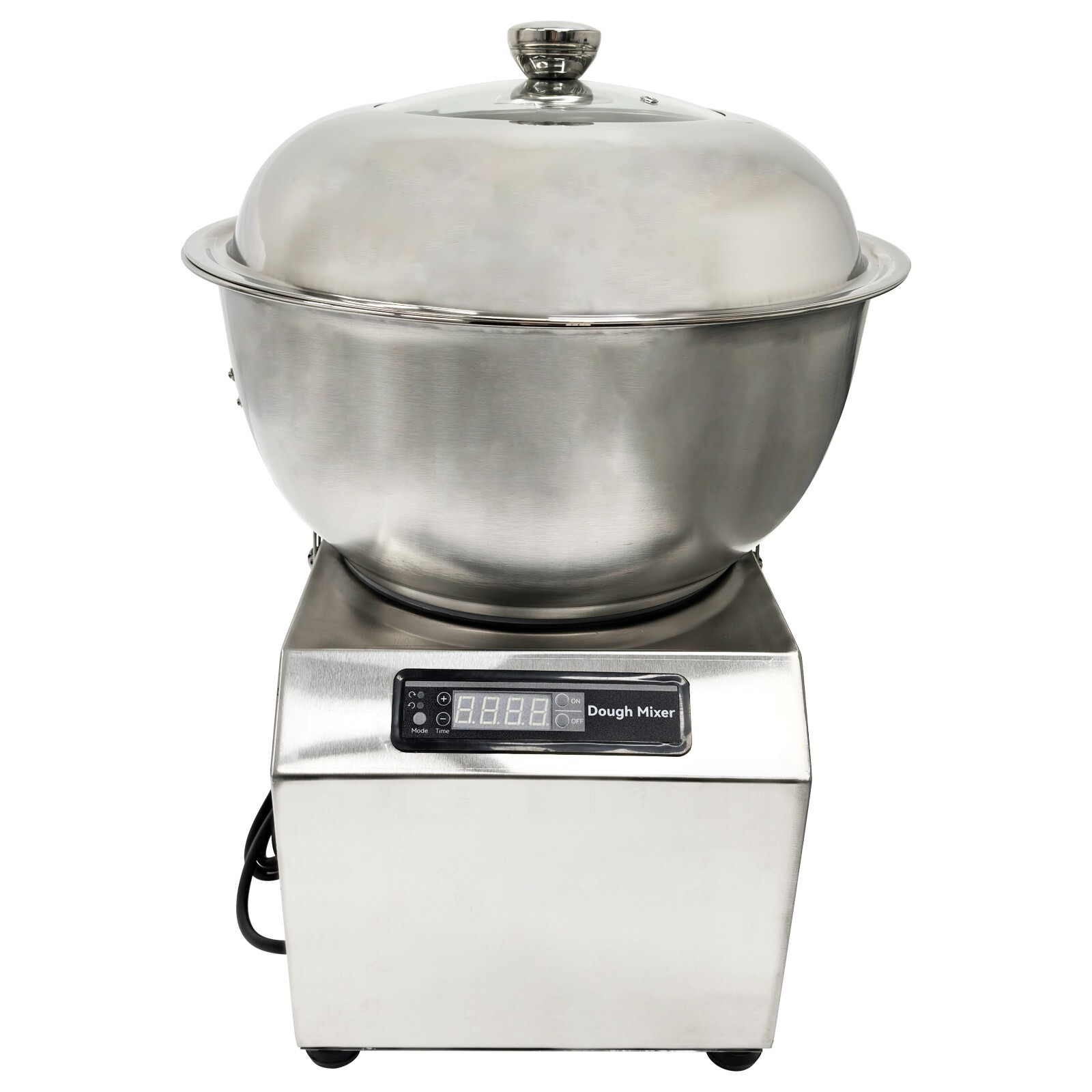 8kg Dough Mixer Dumpling Stuffing Mixer Dougn Kneading Machine Reverse Rotation