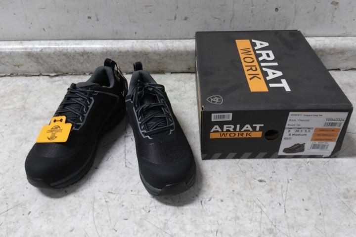 Ariat 10040324 Size 8 B Women’s Composite Toe Athletic Style Work Shoe