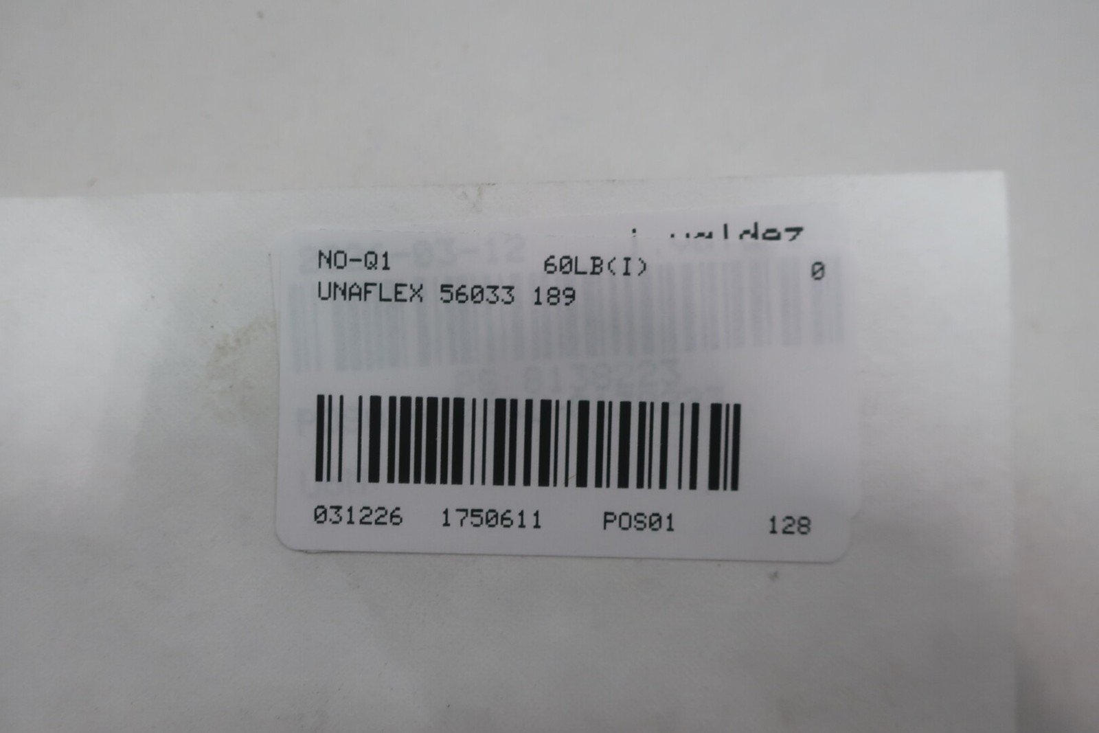 Unaflex 56033 189 Joint Expansion 14in I.d. X 21in O.d.