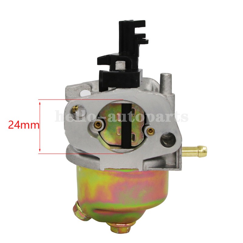 Carburetor Carb For Honda EB2500X EG2500X EM2500X Gasoline Generator w/ Gasket