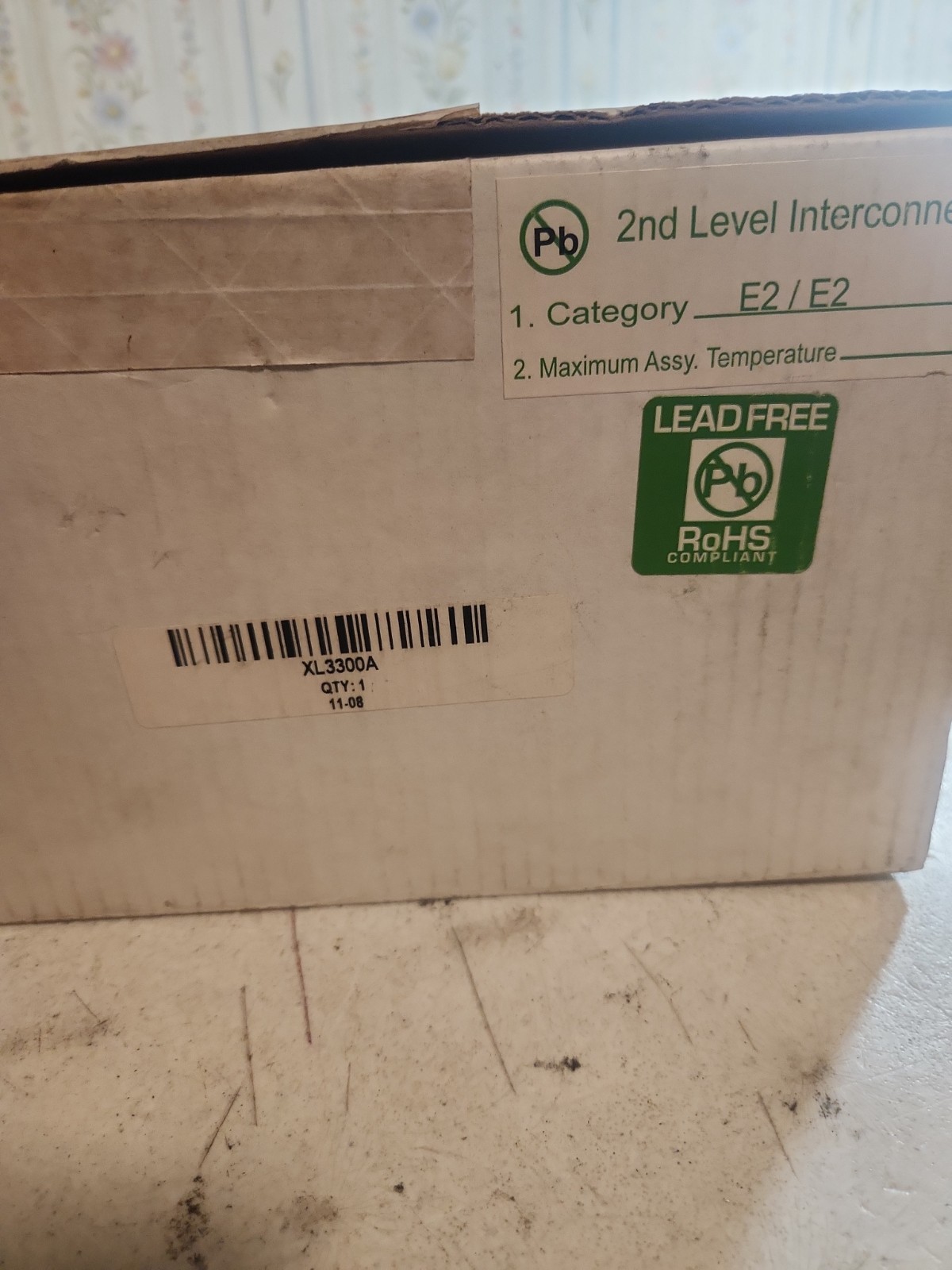Minarik XL3300A XL Series Drive DC 15A 115/230VAC Input