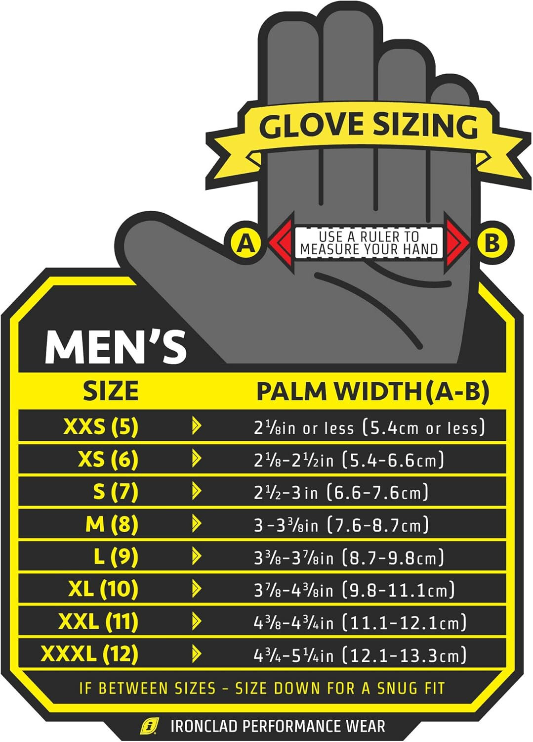 Ironclad Tactical Operator Pro Glove, Coyote Brown