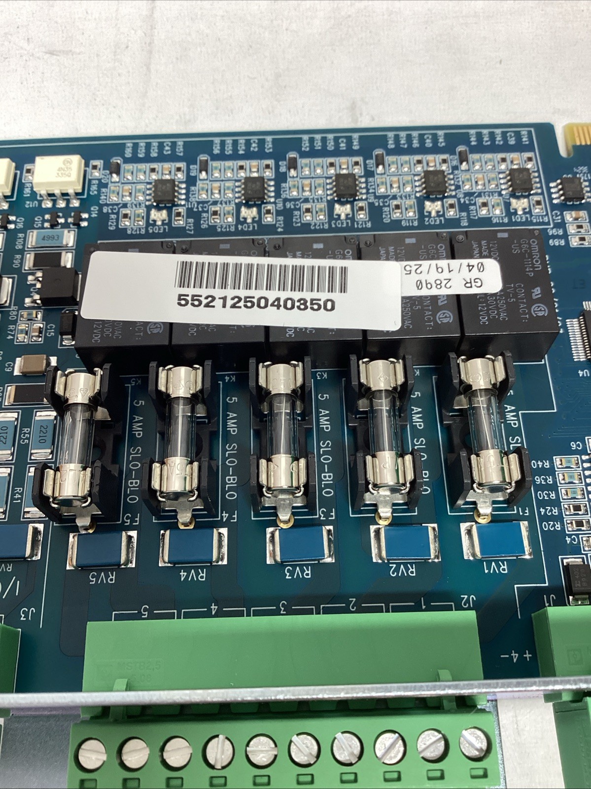 Veeder-Root 033020-620 Universal Input-Output Interface Module Replacement
