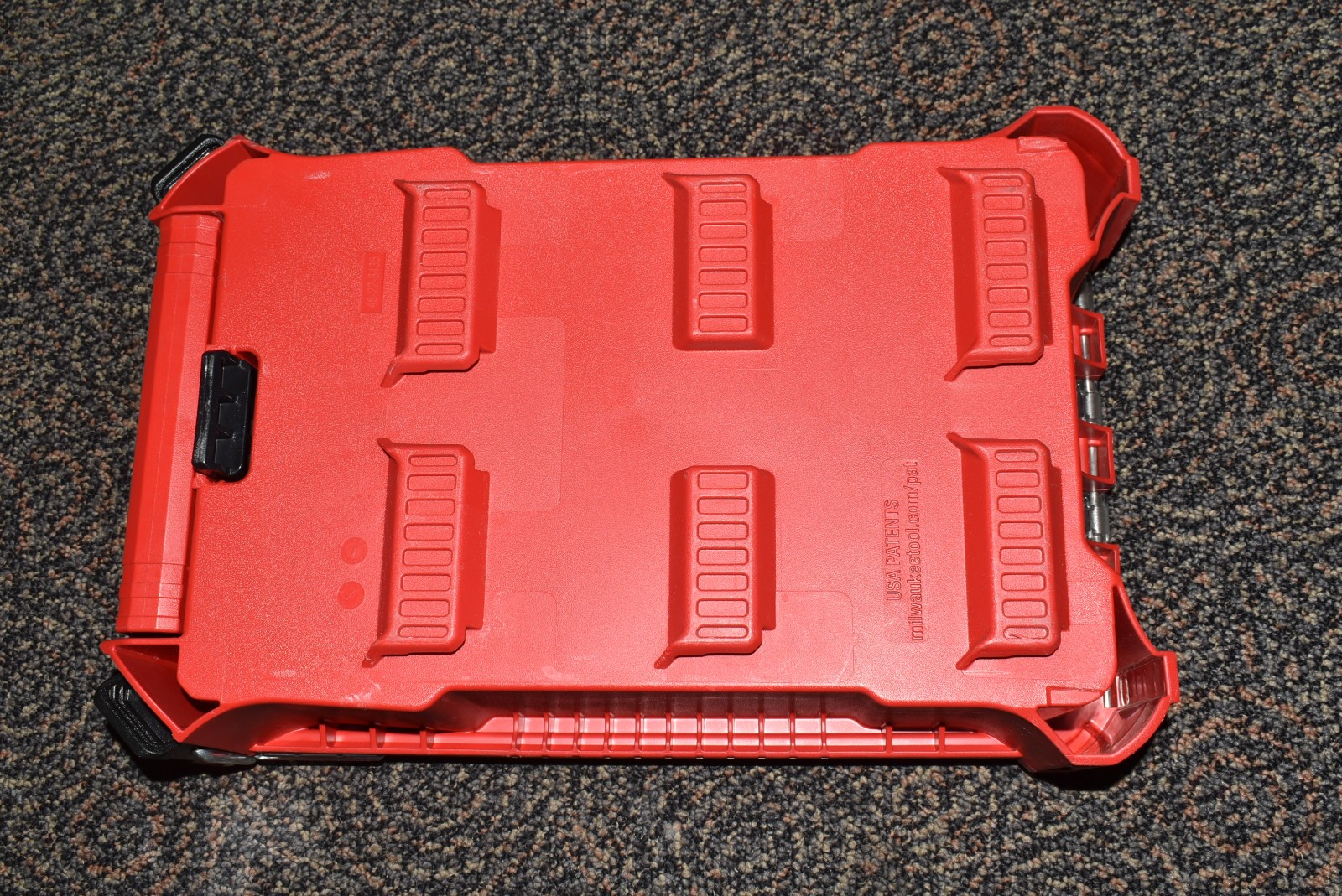 Milwaukee 49-66-6803 Shockwave Impact Duty Socket 1/2″ Drive 16-Pc Packout Set