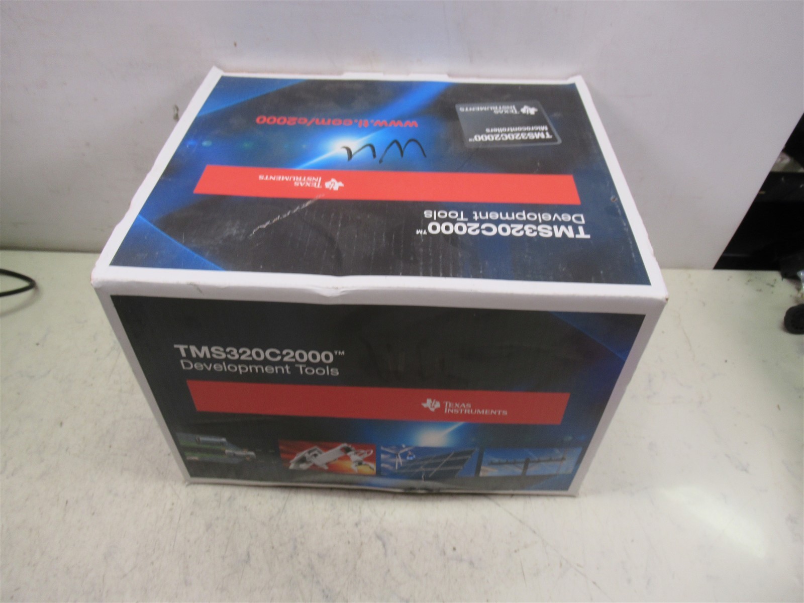 Texas Instruments TI TMS320C2000 C2000 Development Tools Kit Microcontrollers