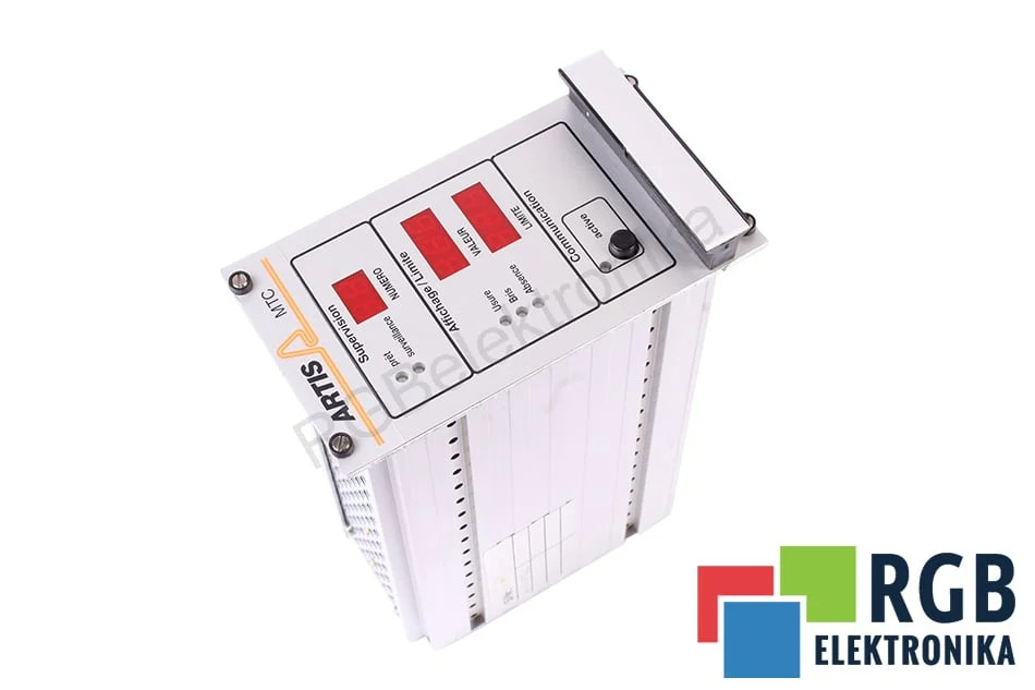 MTC-D1-2 ARTIS – Refurbished – 24 Months Warranty