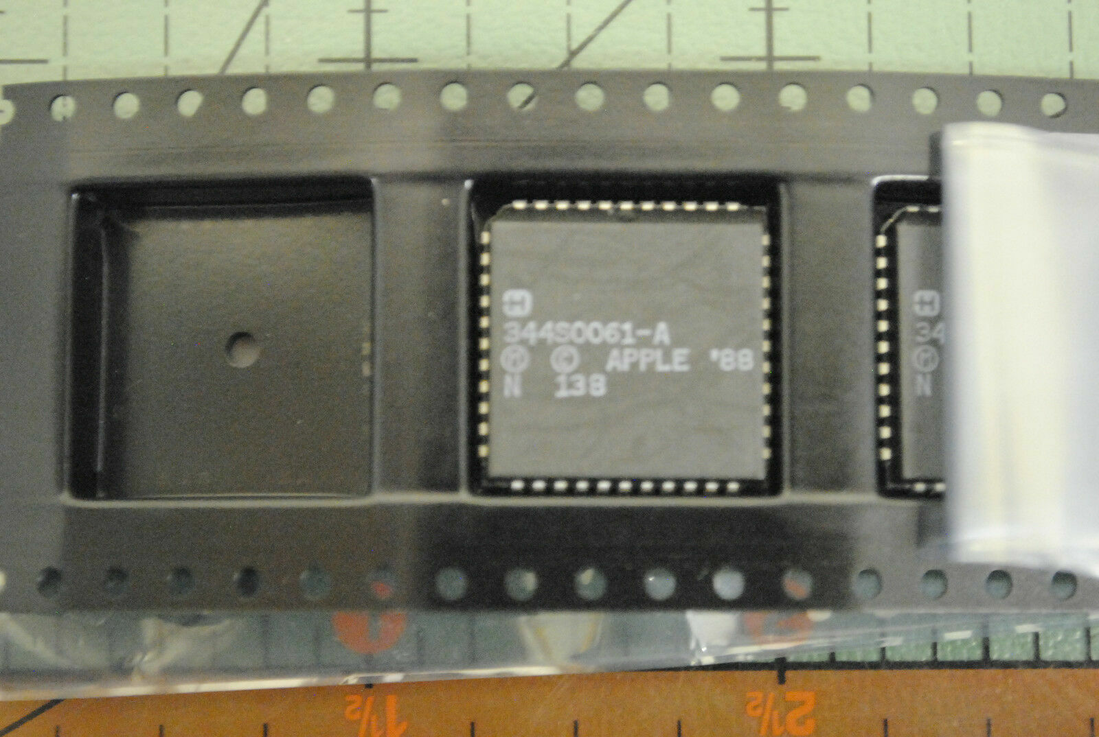 APPLE SWIM CHIP 344S0061-A Apple II Disk Controller Vintage Rare Harris Original