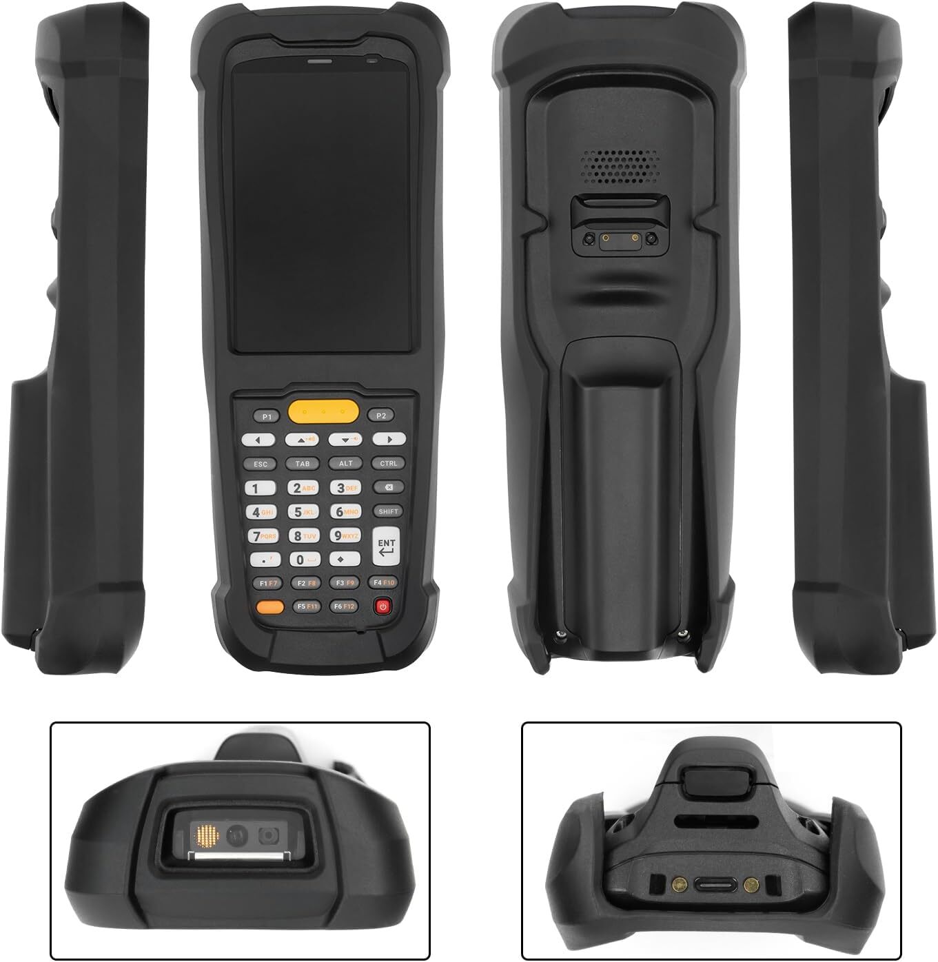 for Zebra MC2200 MC2700 Barcode Scanner Case – Rugged, Shockproof &…