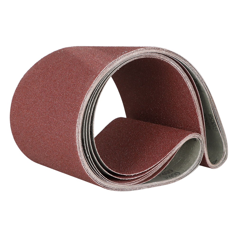 6 Pack 6 Inch X 48 Inch 60 80 120 150 240 400 Grits Belts Sander Sandpaper New