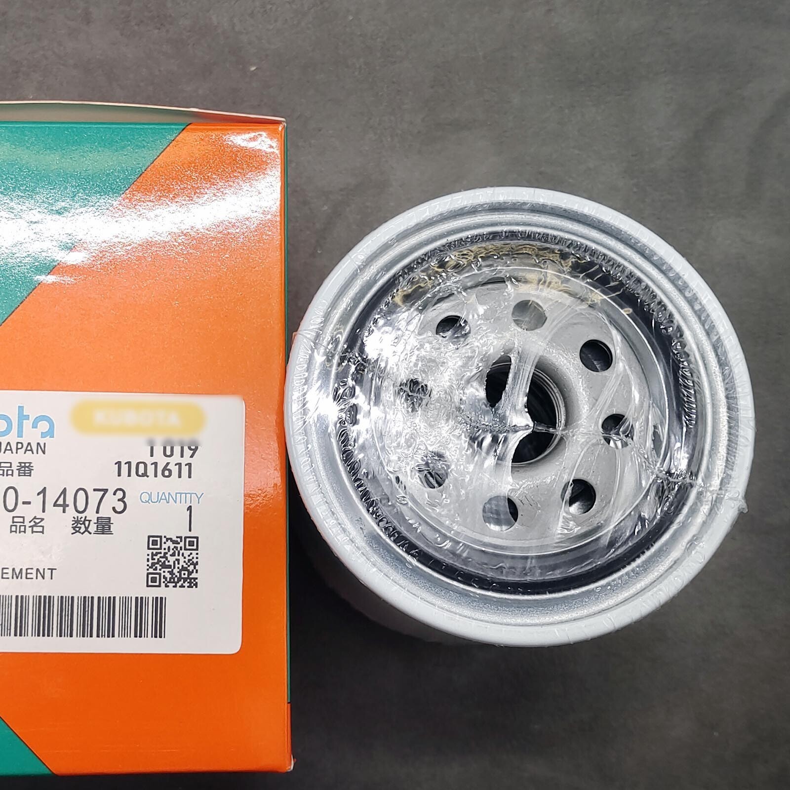 Genuine High Quality Complete Filter Service Kit for Kubota RTV-X1140 NEW