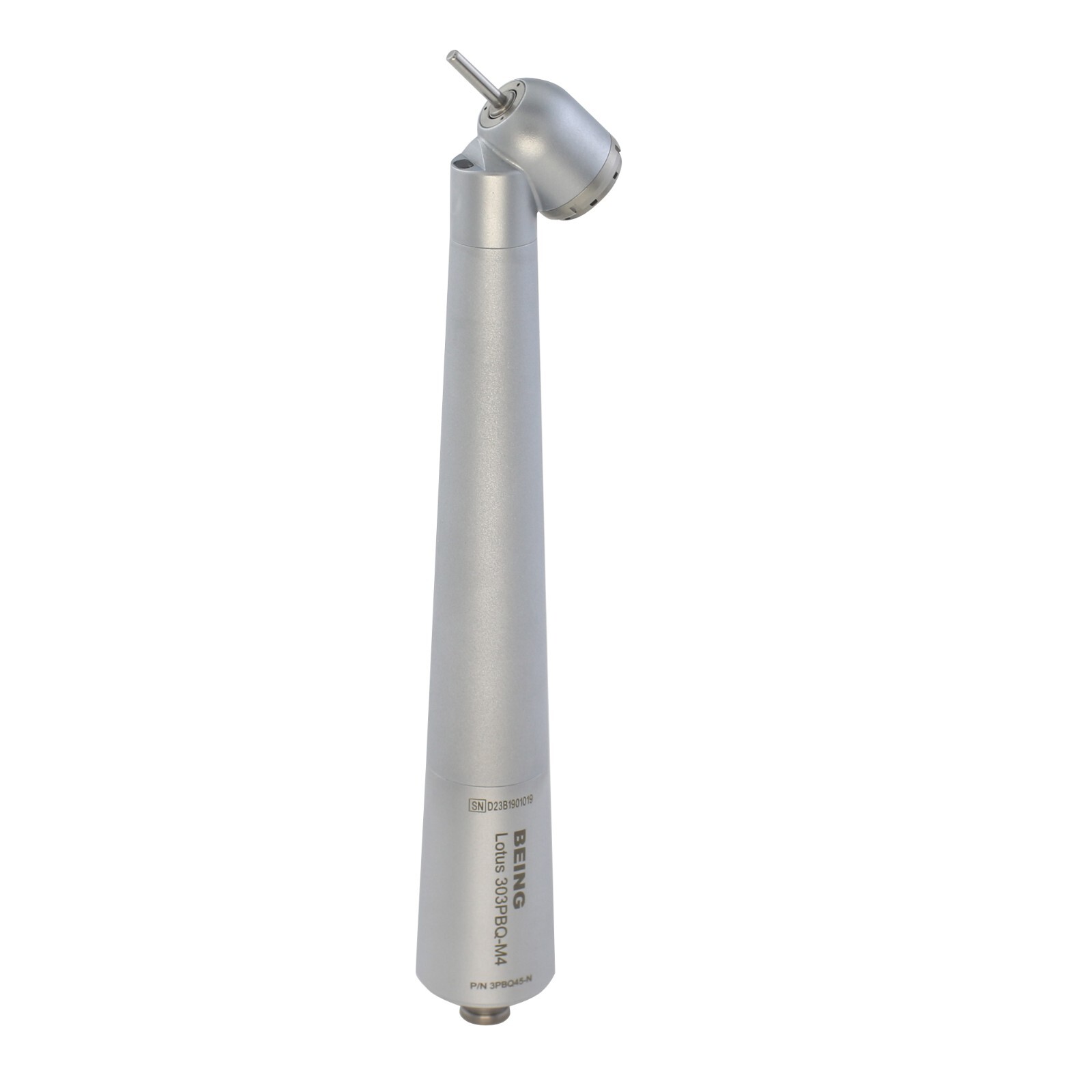 BEING Dental 45 Degree Surgical Handpiece Fiber Optic KaVo NSK Coupler 4 Hole