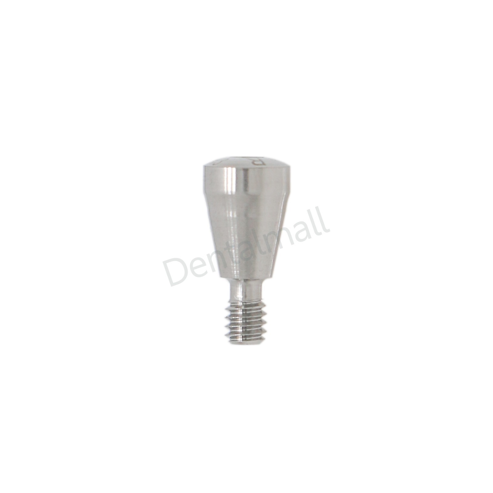 Dental Healing Abutment Cover Screw Regular Platform Fits Osstem Hiossen
