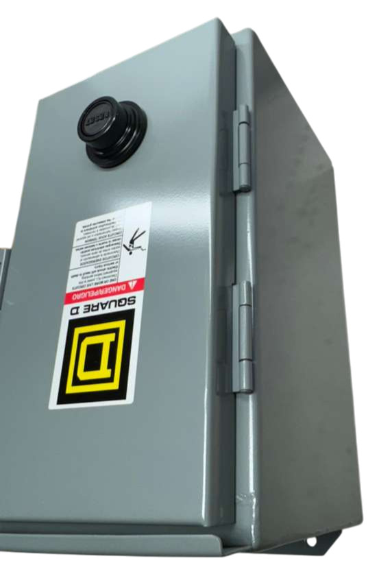 Square D 8536SCA3V02S AC Magnetic Starter Series A, 8536SCO3S, 31041-400-42