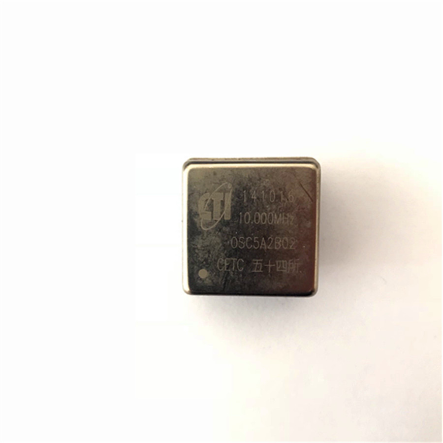 CTI OSC5A2B02 10.000 MHz OCXO Crystal Oscillator 5VDC Square Wave 2626 volume