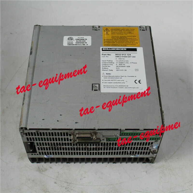 Kollmorgen JEFMC-C023X-10H 9032 012 124 Special Offer 90 Day Warranty ML