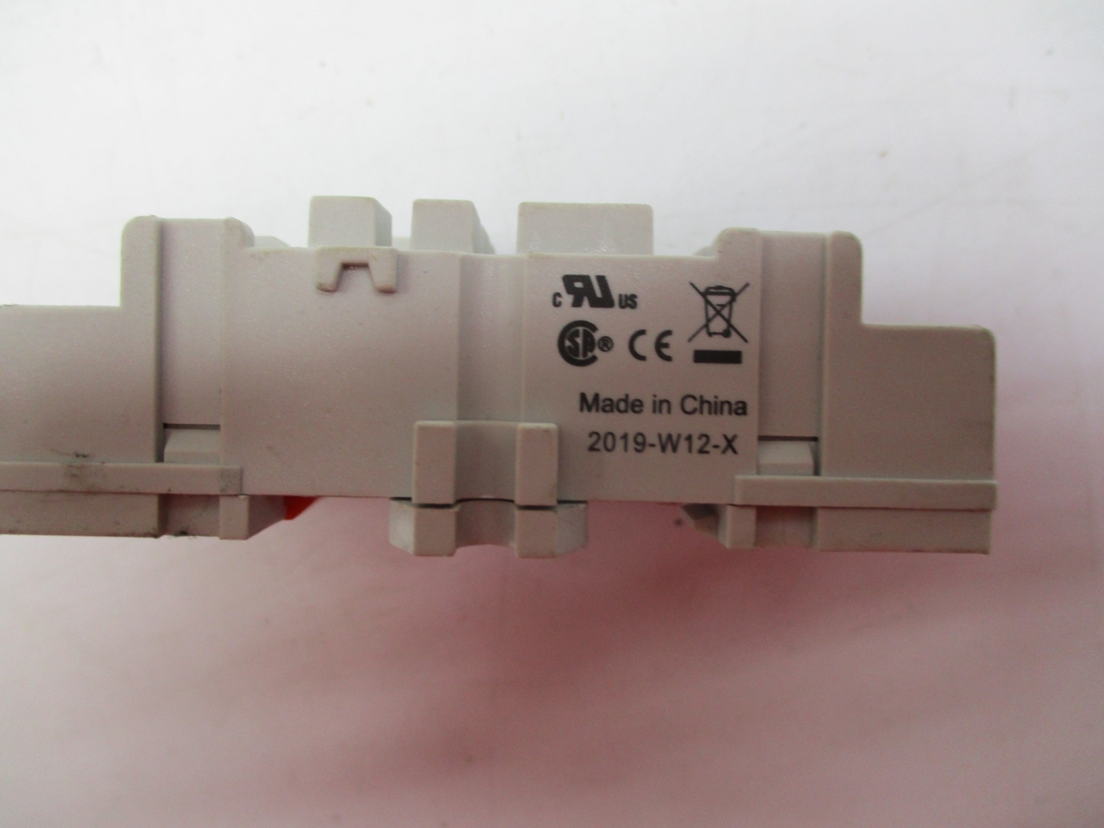 SCHNEIDER ELECTRIC 70-463-1 RELAY BASE NSNP